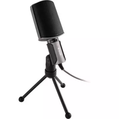 Microphone pour PC de bureau - YENKEE - YMC 1020GY