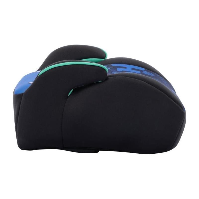 Siège auto réhausseur Disney Star Plus i-Safe Stitch - 6 à 12 ans, Classic Stitch
