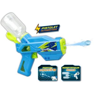 Pistolet à eau électronique pour enfants de 8 ans et plus