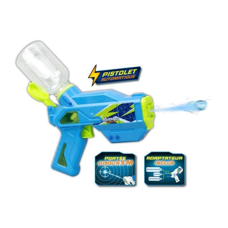 Pistolet à eau électronique pour enfants de 8 ans et plus