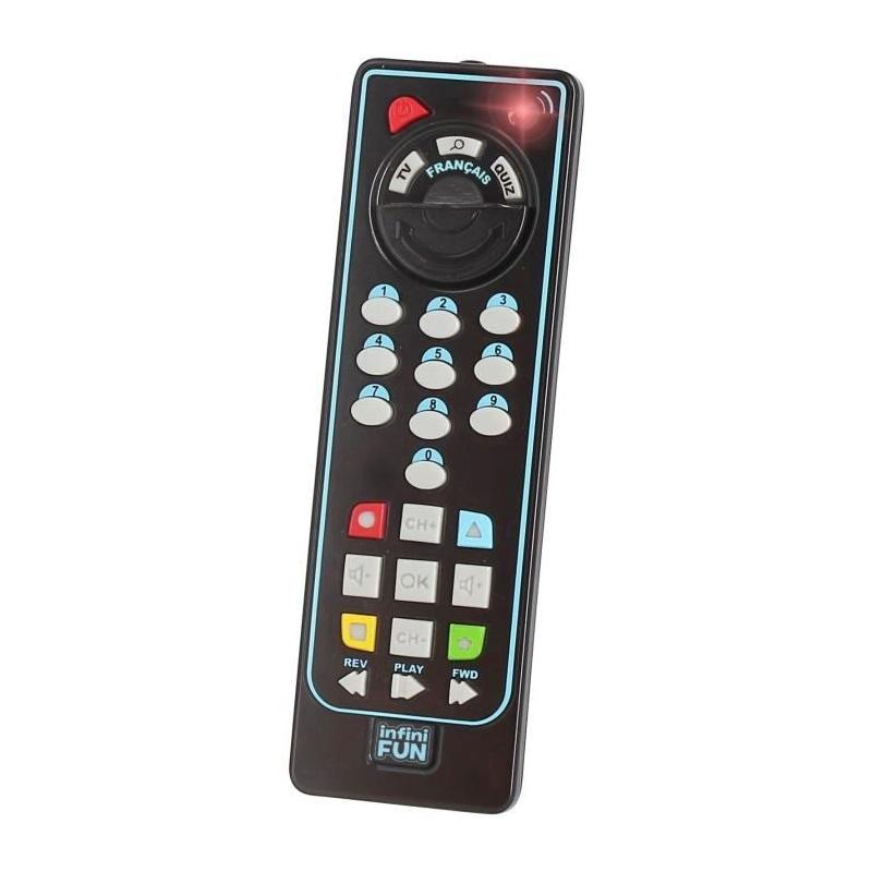 Télécommande Jouet - KD - Ma Premiere Télécommande - Tres réaliste pour imiter les grands