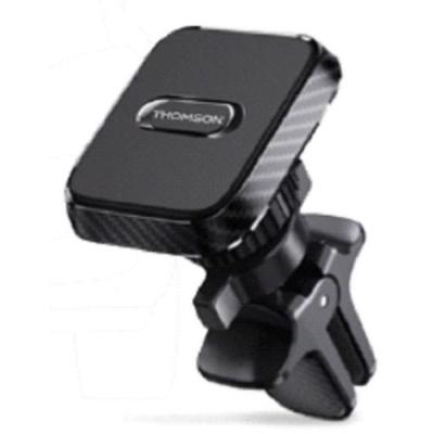 Porte téléphone magnétique Thomson pour grille d'aération - 360° orientable
