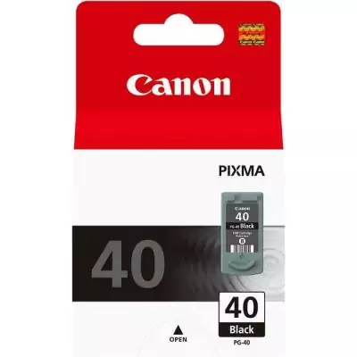 CANON Cartouche d'encre PG-40 Noir CANON Cartouche d'encre PG-40 Noir