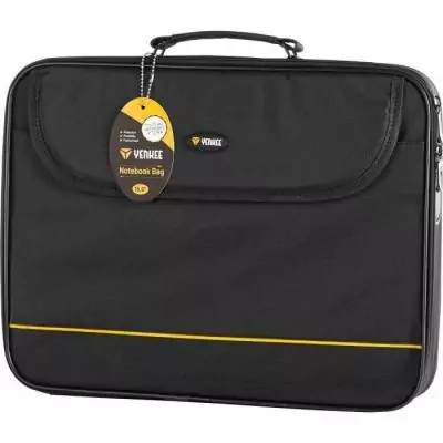 Sac pour ordinateur portable 15.6' - Protégez votre appareil avec style!