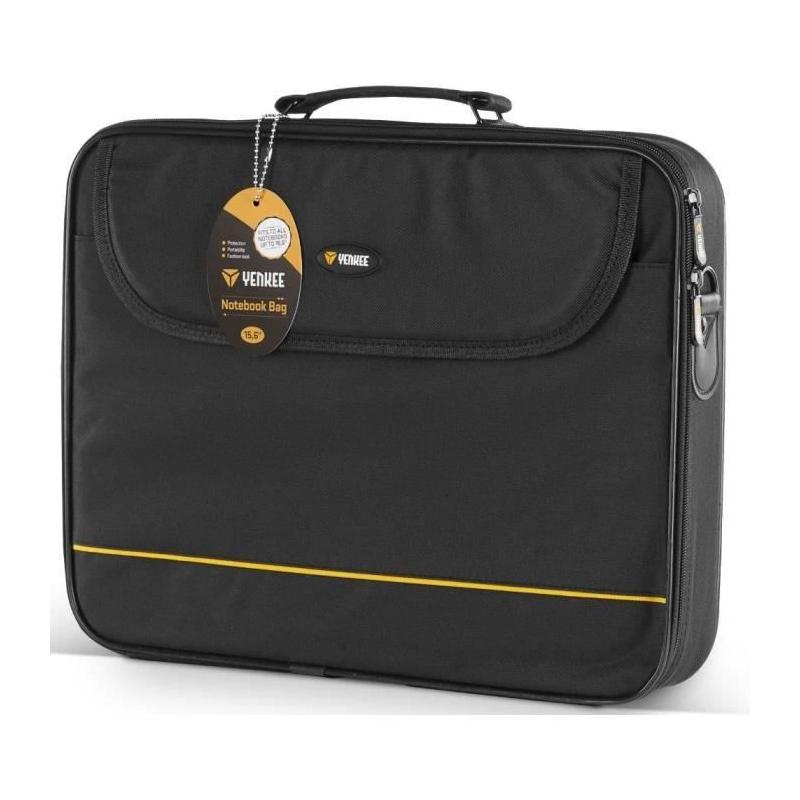 Sac pour ordinateur portable 15.6' - Protégez votre appareil avec style!