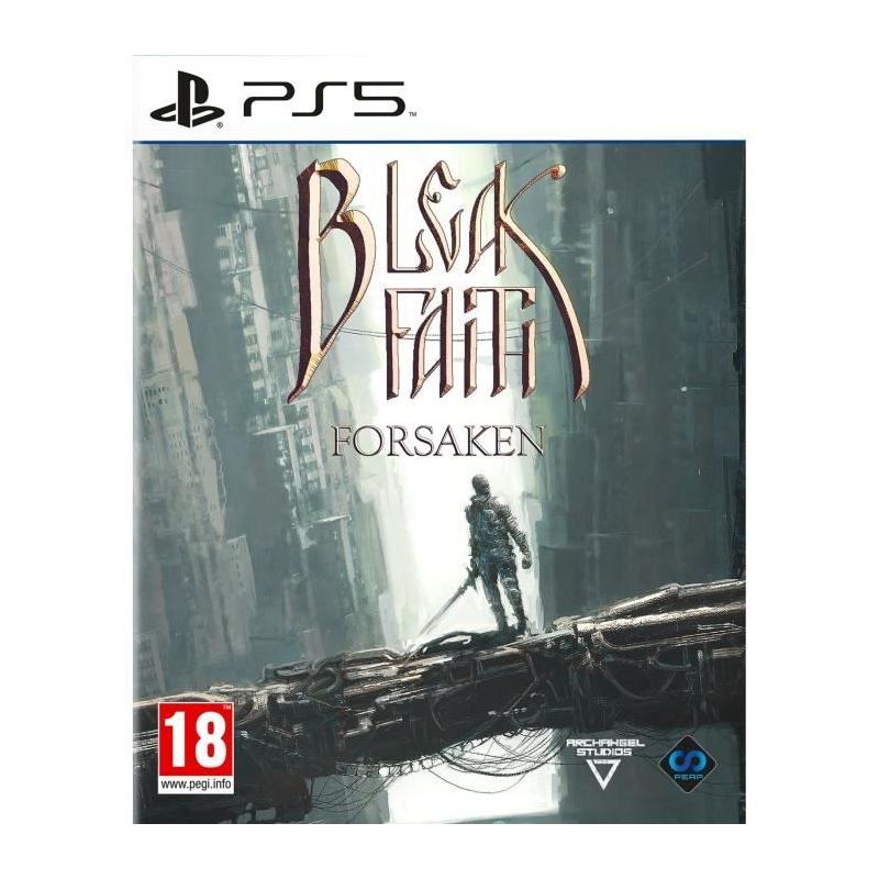 Plongez dans l'univers sombre de Bleak Faith Forsaken sur PS5