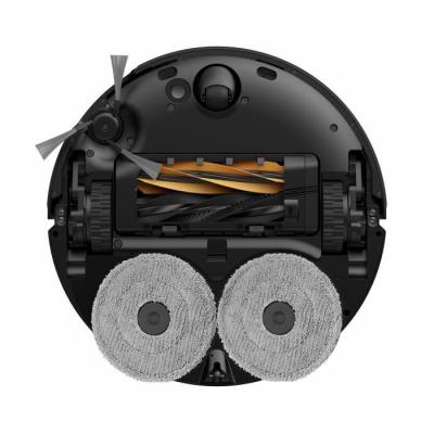 DREAME X50 Master Aspirateur Robot avec base compacte 24,9 cm, base 8 en 1, systeme de franchissement