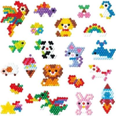Aquabeads La mallette d'expert : 1400 perles multicolores !