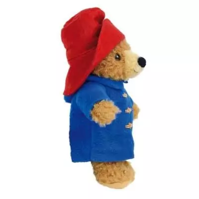 Peluche Jemini Paddington 17cm - Doux et Irrésistible Peluche Jemini Paddington 17cm - Doux et Irrésistible