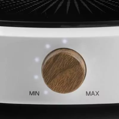 Rechaud Induction Domo Ronde 1 Foyer - DO30112IP