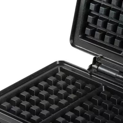 Gaufrier DOMO DO9280W 1520 W - Gaufres XL - Blanc Gaufrier DOMO DO9280W 1520 W - Gaufres XL - Blanc