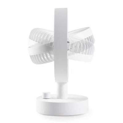 Ventilateur de table DOMO - Rechargeable USB - Puissant et Portable