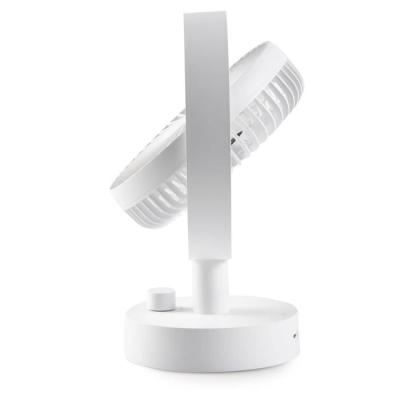 Ventilateur de table DOMO - Rechargeable USB - Puissant et Portable