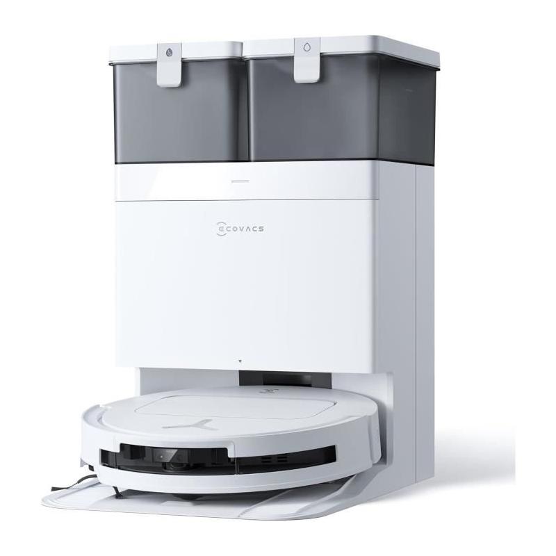 Aspirateur Robot ECOVACS DEEBOT T50 OMNI - Puissant et polyvalent