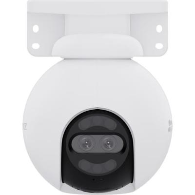 Caméra motorisée EZVIZ H80x Dual - 4K - Couleur nuit - Audio bidirectionnel