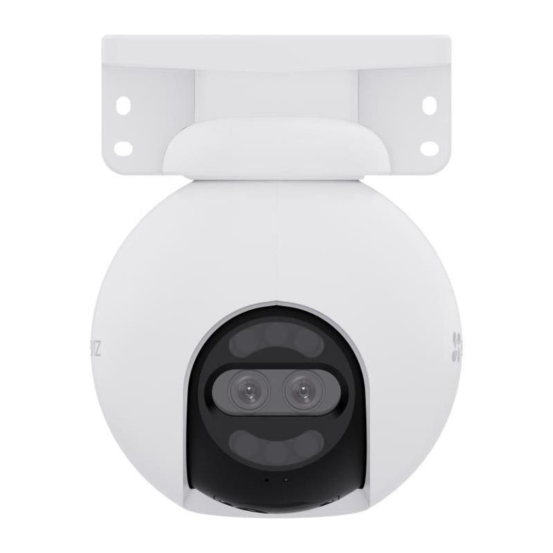Caméra motorisée EZVIZ H80x Dual - 4K - Couleur nuit - Audio bidirectionnel