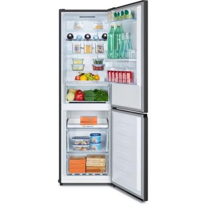 Réfrigérateur combiné HISENSE RB390N4WBE 304L Noir