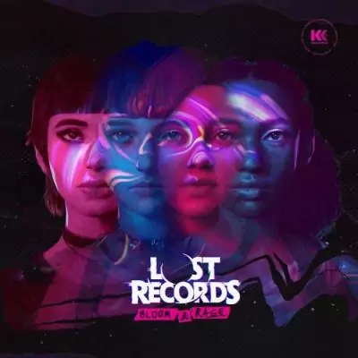 Vinyle BO de Jeux Vidéo - Lost Records : Bloom and Rage - OST 2LP