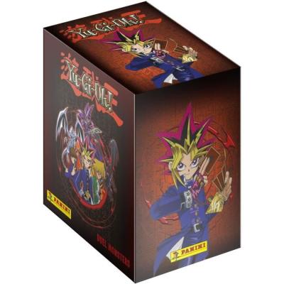 Boîte de 36 pochettes - PANINI - YU GI OH ! - 180 stickers