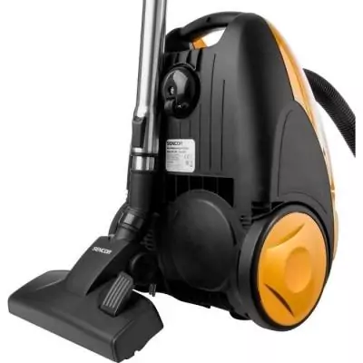 Aspirateur Sencor SVC 900-EUE3 : Avec ou sans sac, efficace et pratique