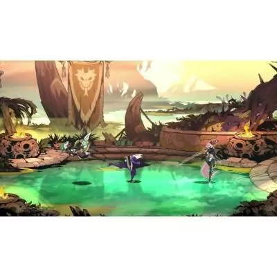 Plongez dans l'action avec Absolum - Nouveau Jeu PS5