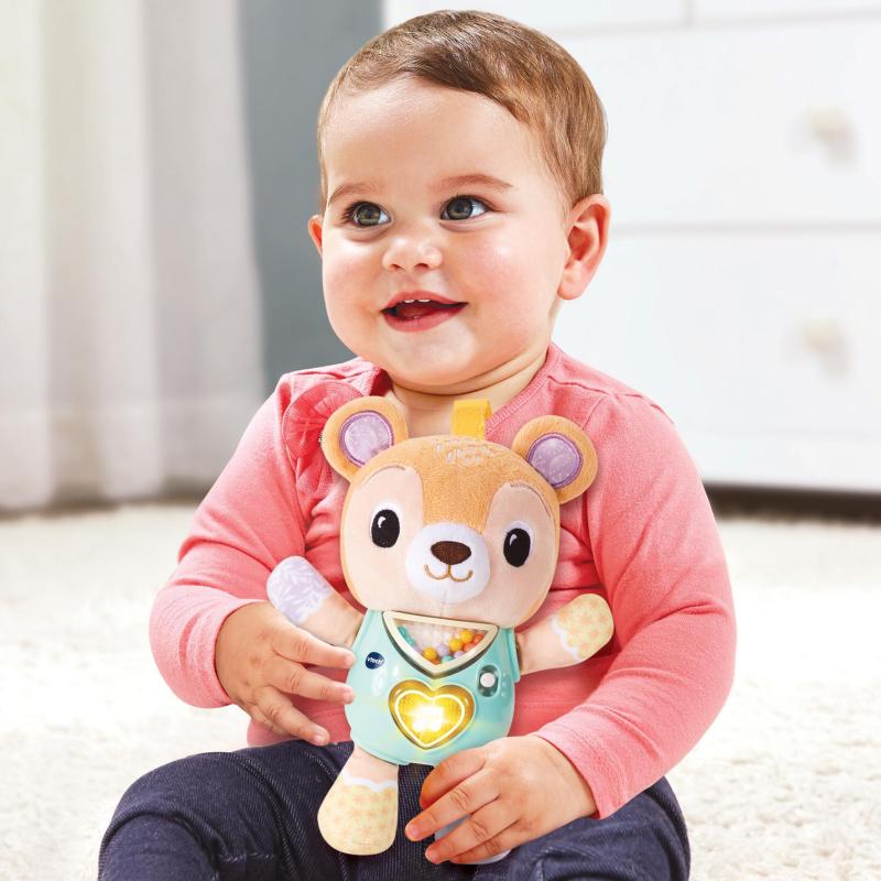 VTech Baby LUMI CHANT'OURSON
