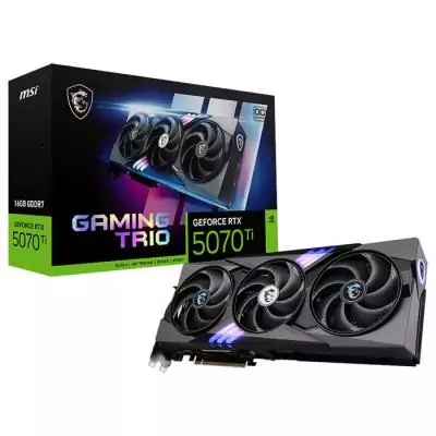 MSI GeForce RTX 5070 Ti 16G GA