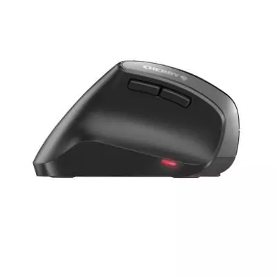 Souris ergonomique pour gauchers CHERRY MW 4500 LEFT - 45° inclinée