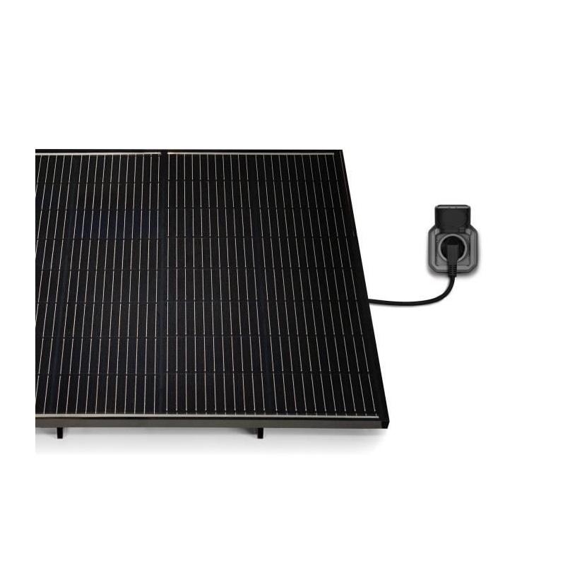 Kit solaire AVIDSEN Soria 2 x 200W - Fixation solaire facile