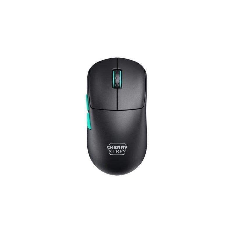 Souris Gamer Ultra-légère sans Fil 2,4 GHz - CHERRY XTRFY M68 WIRELESS - Noir