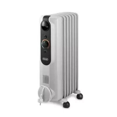 Radiateur bain d'huile 1500W - Chauffage mobile efficace!