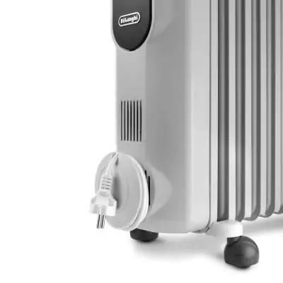 Radiateur bain d'huile 1500W - Chauffage mobile efficace!