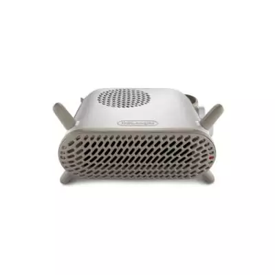 Radiateur soufflant DELONGHI 2000 W - Silencieux et polyvalent Radiateur soufflant DELONGHI 2000 W - Silencieux et polyvalent