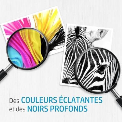 Cartouche Encre Cyan Authentique HP 971 pour Officejet Pro X451/X476/X551/X576