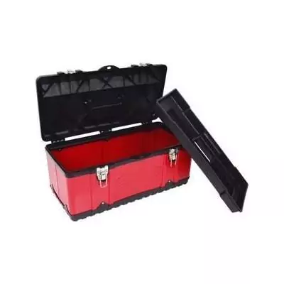 Boîte a outils - KS TOOLS - 850.0345 - Amovible - Grand compartiment de rangement - Charge max 30 kg - 582x298x255 mm