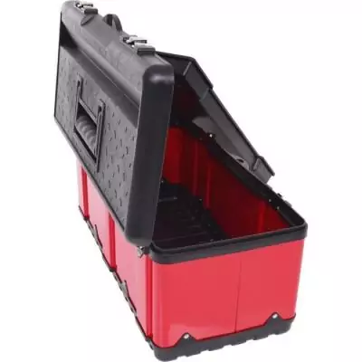 Boîte à outils amovible KS TOOLS - Spacieuse et robuste - 30 kg max - 582x298x255 mm