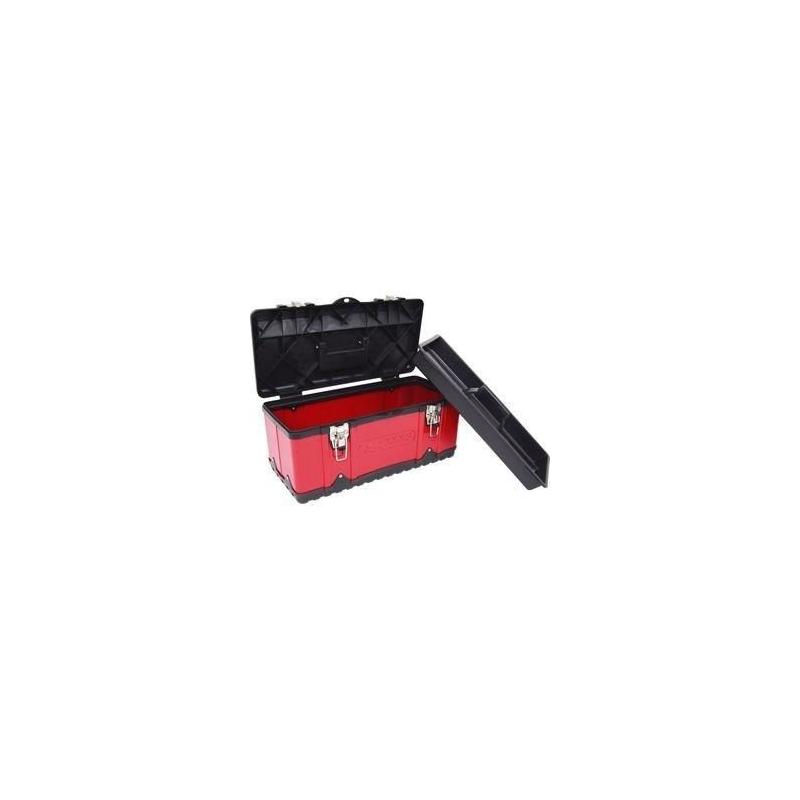 Boîte à outils KS TOOLS - Amovible et robuste - 30 kg max - 470x238x203 mm