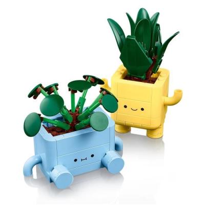 Créez votre propre jardin avec LEGO Botanicals 10349!