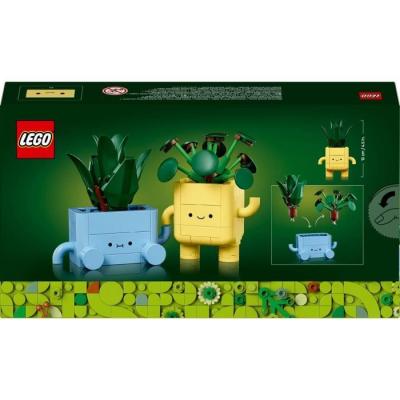 Créez votre propre jardin avec LEGO Botanicals 10349!
