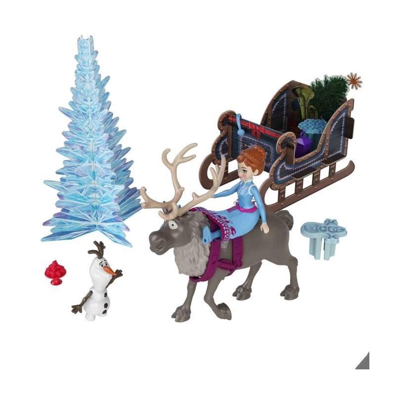 Calendrier de l'Avent La Reine des Neiges - Disney Frozen