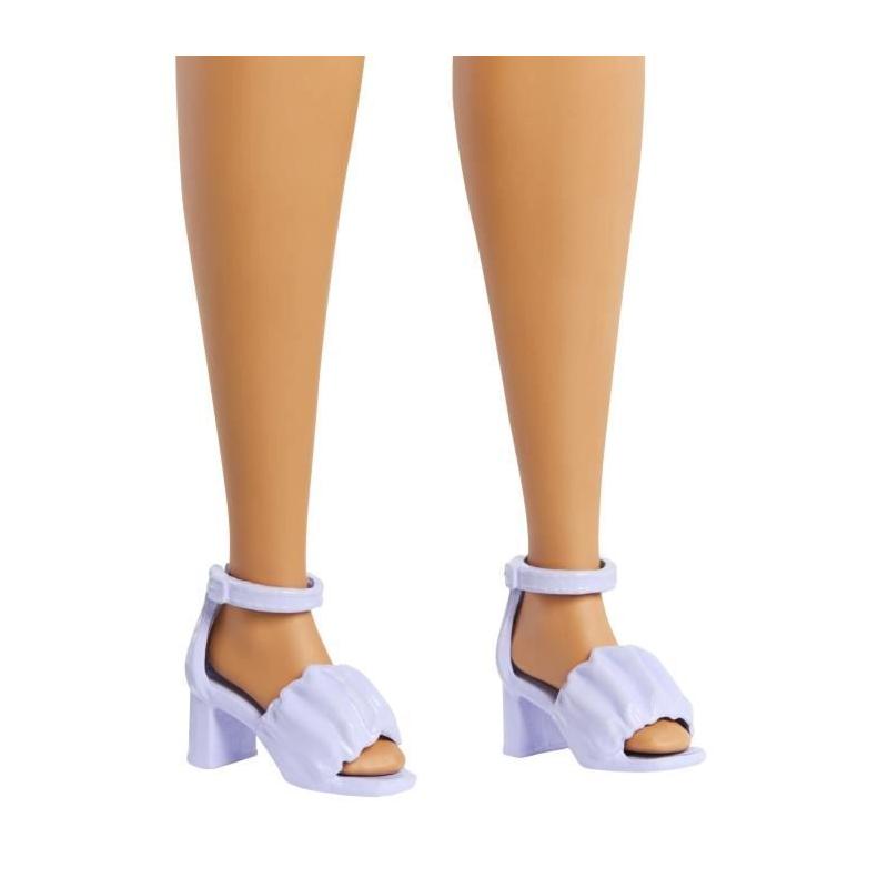 Barbie Fashionistas: Poupée en Robe Vert Menthe - Look d'enfer ?