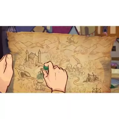 Simon The Sorcerer Origins - Découvrez la magie sur PS5