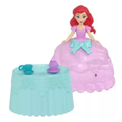 Découvrez la poupée Cupcake Disney Princess avec surprises! Découvrez la poupée Cupcake Disney Princess avec surprises!