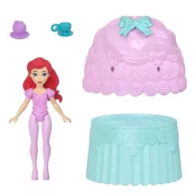 Découvrez la poupée Cupcake Disney Princess avec surprises! Découvrez la poupée Cupcake Disney Princess avec surprises!
