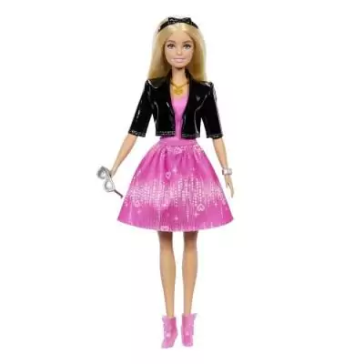 Calendrier de l'Avent Barbie avec 24 pièces et accessoires