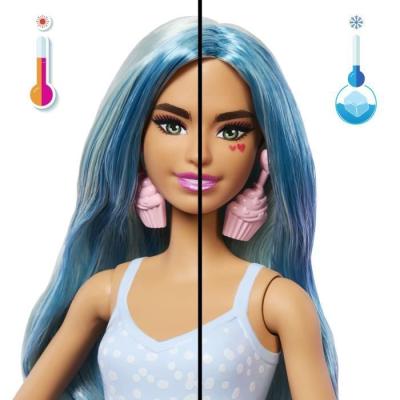Barbie Pop Reveal : La poupée qui révèle tous ses secrets!