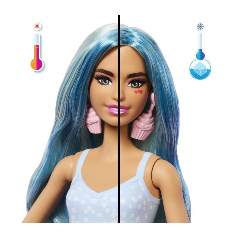 Barbie Pop Reveal : La poupée qui révèle tous ses secrets!