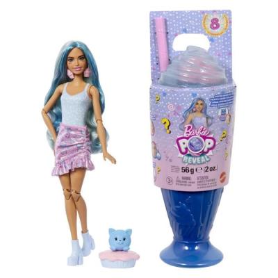 Barbie Pop Reveal : La poupée qui révèle tous ses secrets!