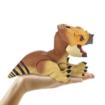 Jurassic World - Figurine Aquilops a apprivoiser - Dinosaure interactif - Jurassic World - JGC01