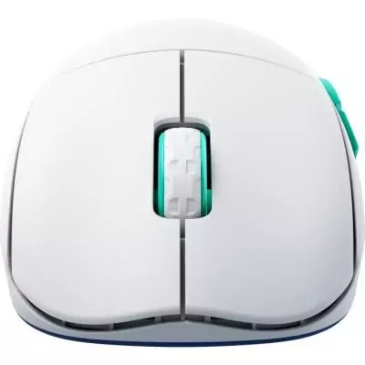 Souris gamer ultra-légère sans fil symétrique - CHERRY XTRFY M68 WIRELESS - Blanc Souris gamer ultra-légère sans fil symétrique - CHERRY XTRFY M68 WIRELESS - Blanc